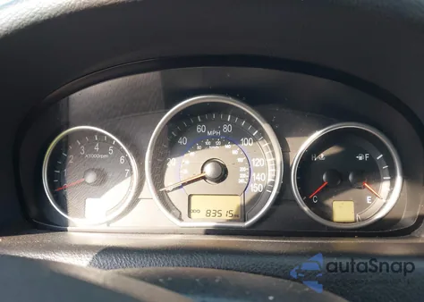 2011 Hyundai Veracruz Limited from USA, damaged, VIN KM8NUDCC7BU171150